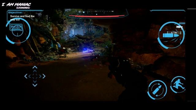 [ Tauceti Unknown Origin ] Gameplay One of the High graphic game on.( Android &iOS ) смотреть онлайн