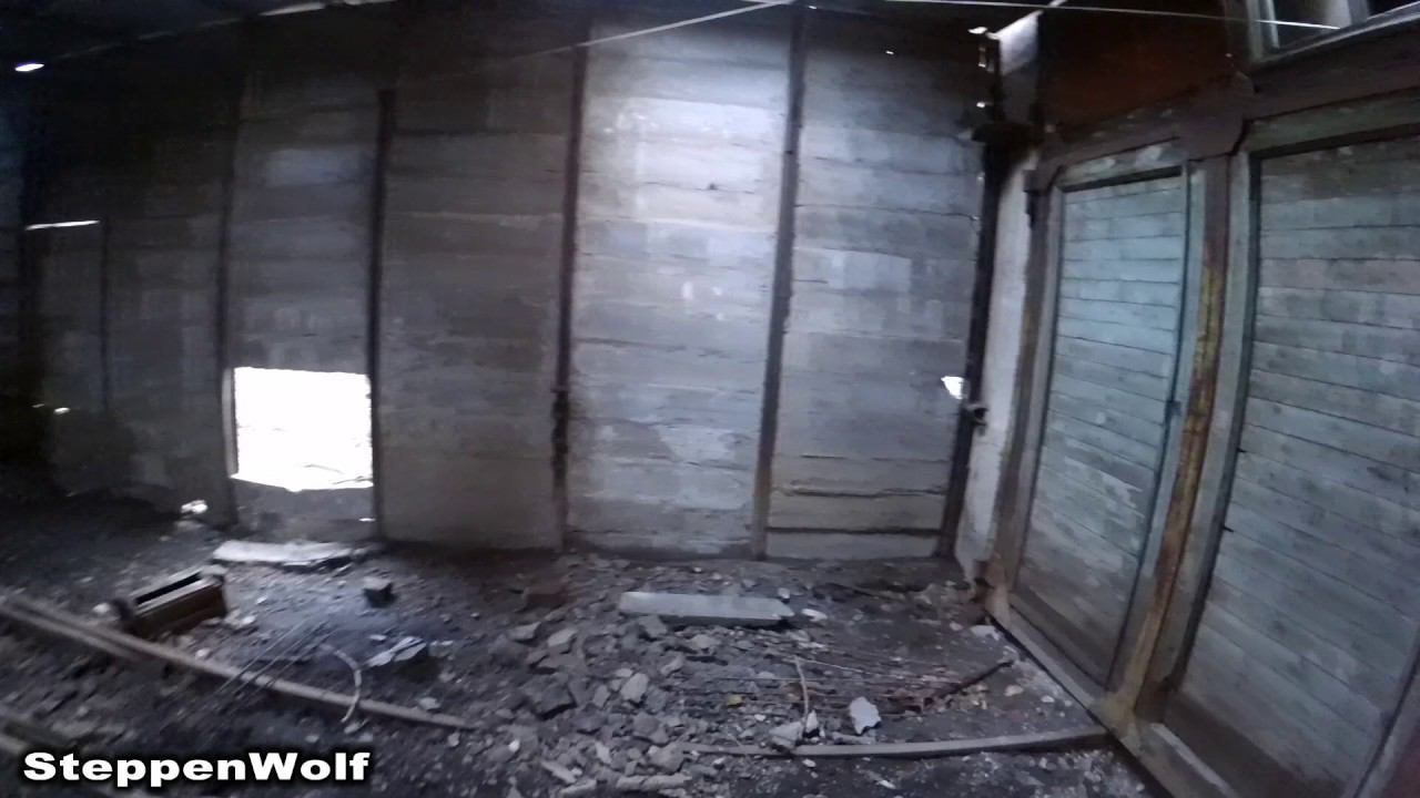 Узкоколейка брошенная / Ржавая техника / Заброшенная шахта смотреть онлайн