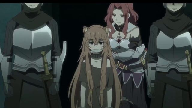 The Rising of the Shield Hero [AMV] Spoken - Through It All смотреть онлайн