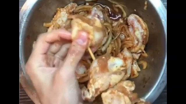 Куриный Шашлык смотреть онлайн