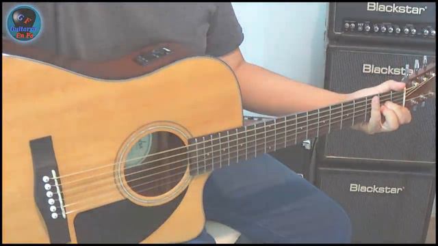 Cómo Tocar AMOR DE ESTUDIANTE En Guitarra - Roberto Jordán | TUTORIALES DE GUITARRA T5.