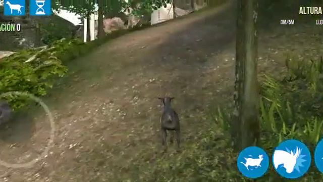 Como encontrar la slender goat en goat simulator смотреть онлайн