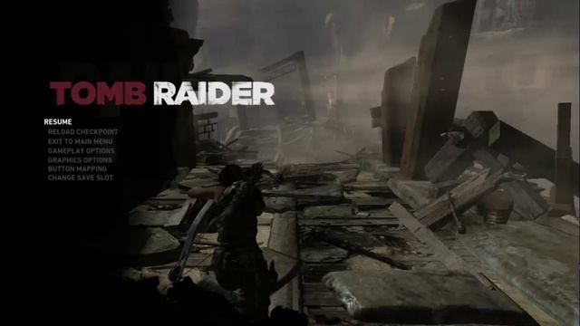 Tomb Raider on Pentium Dual Core E2180 2.00Ghz and HD5450 смотреть онлайн