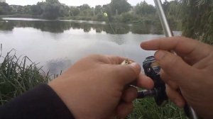 Як ловити на попла поппер??? - Легко! #рибалка #поплапопер #поплавок #плотва