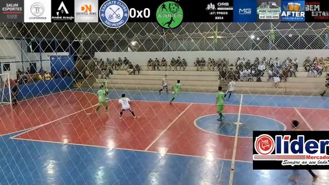 #559 5ª Taça Integração Reg. de Futsal - 15º Dia / (Séries Rosa e Prata) смотреть онлайн