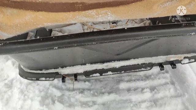 буксировщик Тофалар 500, обзор защиты смотреть онлайн