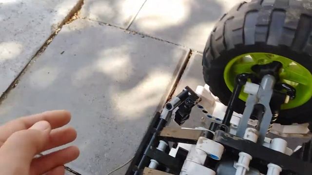 МОЁ ВПЕЧАТЛЕНИЕ ОБ КИТАЙСКОМ НАБОРЕ ЛЕГО ТЕХНИК С АЛИЭКСПРЕСС смотреть онлайн