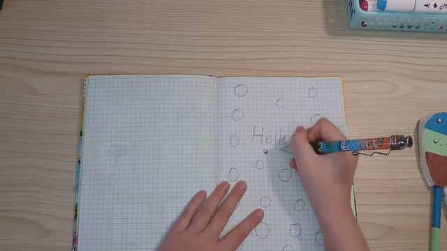Украшение блокнота|DIY смотреть онлайн