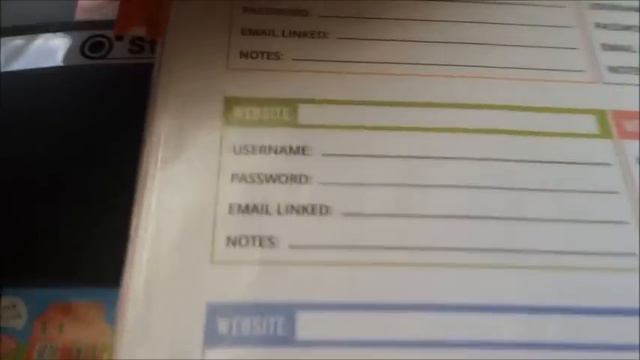 DIY Planner Book VIDEO #1