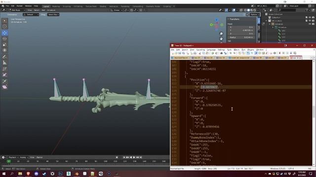 Elden Ring Modding: Dummy Editing with Blender and FLVER Editor смотреть онлайн