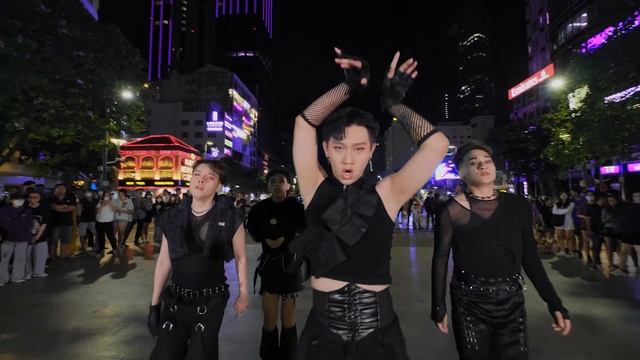 [KPOP IN PUBLIC] aespa 에스파 'Girls' | Dance cover by CiME from Vietnam смотреть онлайн