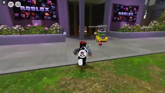 FREE ACCESSORY HOW TO GET Roblox Classic Cap ROBLOX COMMUNITY SPACE EVENT смотреть онлайн