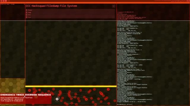Hacknet CCC Hacksquad Filedump смотреть онлайн
