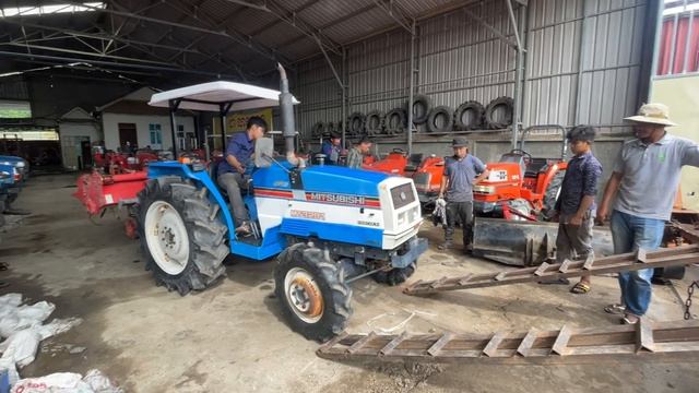 Mitsubishi MT 3201