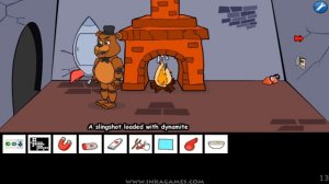 Fernam Jig Trap (Inkagames) - Walkthrough