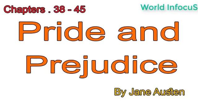 Fluent English Perfect Natural Speech audiobook learning english Pride and Prejudice Chapters 38 45 смотреть онлайн