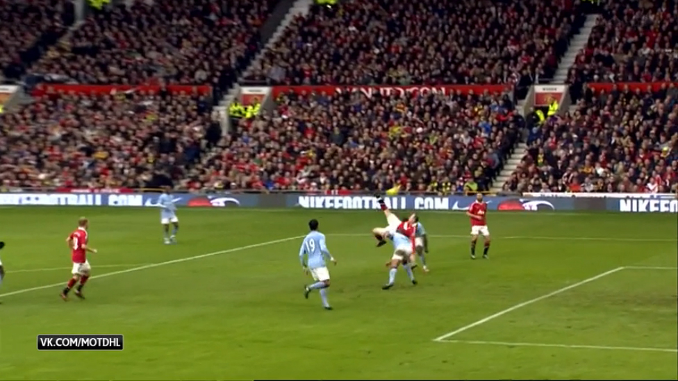 Goal Of The Season - 2010/11