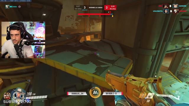 TRACER AUTO PULSE BOMB: El HACK más ROTO de OVERWATCH | Toniki смотреть онлайн