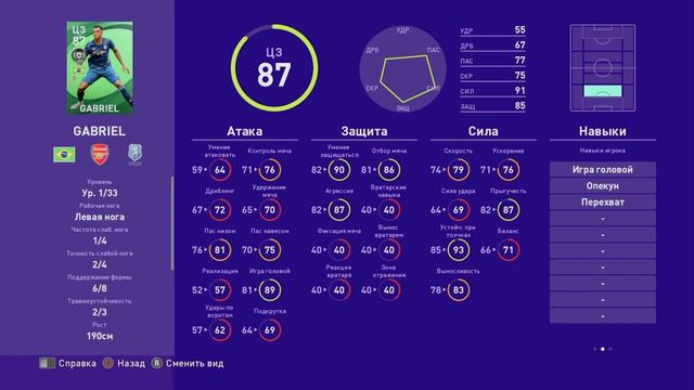 Первые игроки команды недели Pes 2021 смотреть онлайн