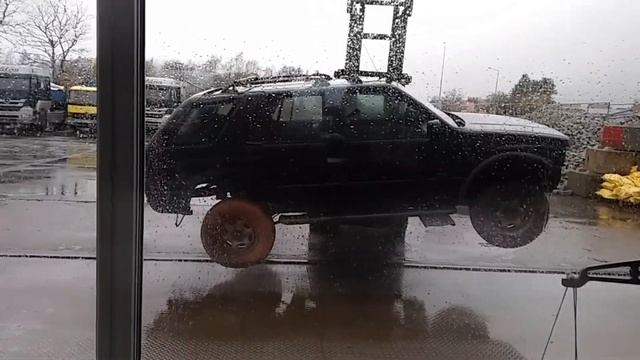 Opel Frontera 2.8 Tdi - kasacja... Jeden z najsmutniejszych dni w życiu Lewara... смотреть онлайн