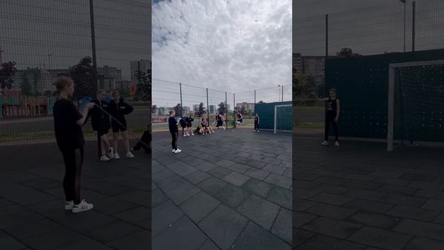 Летние тренировки - кайф!