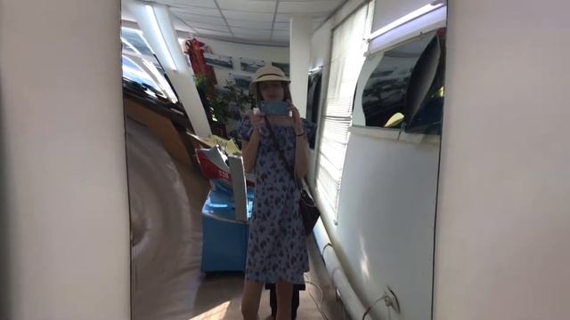 Владимир. Прогулка по городу. Музей советского детства. смотреть онлайн