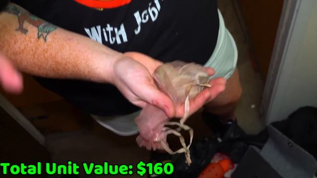 Found SECRET Coin Stash in Storage Unit!! Sold to PAWN STARS! смотреть онлайн