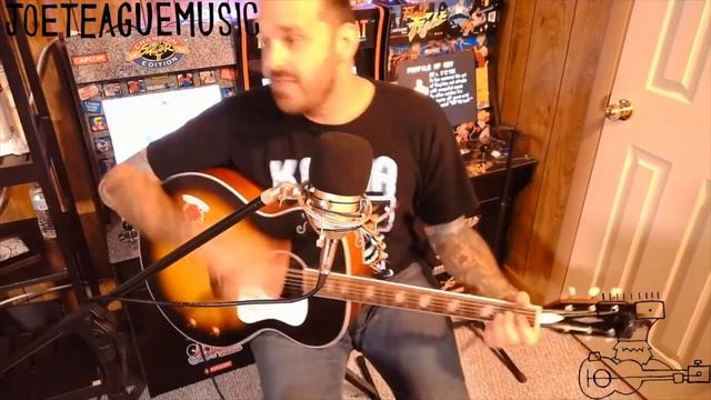 Linoleum (Nofx Acoustic Cover)