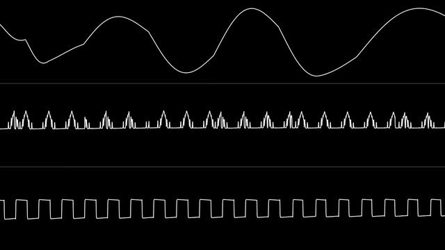 Jammer - “Anime Girl” (C64) [Oscilloscope View] смотреть онлайн