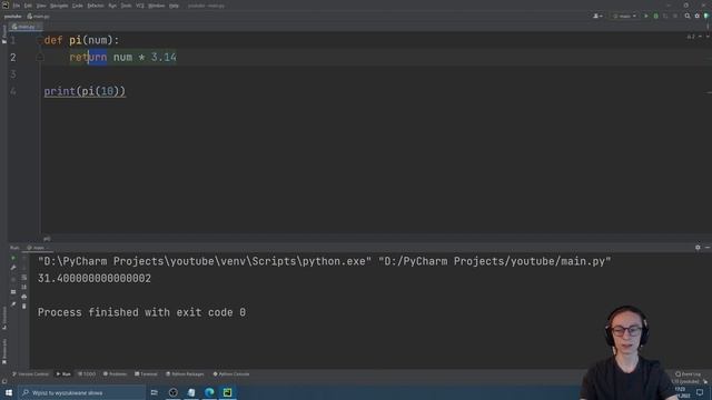Python Basics - Return Statement #15 смотреть онлайн