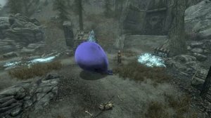 Skyrim vore- Palxochitli the Dragon Eater.