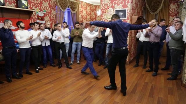 Часть-23 Аварский вечер в Томске прошел 6 января 2018 года в кафе "Северный Союз! смотреть онлайн