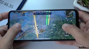 Realme 9 Pro PUBG Gaming test | Snapdragon 695, 120Hz Display
