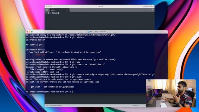 Git Essentials Every Developer Should Know смотреть онлайн