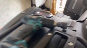 Установка выключателя массы на квадроцикл!