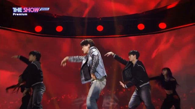 MINHO, Heartbreak (민호, Heartbreak) [THE SHOW 230321]