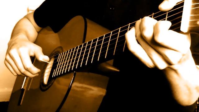 Let It Be by The Beatles (Fingerstyle Acoustic Cover with FREE TAB) смотреть онлайн