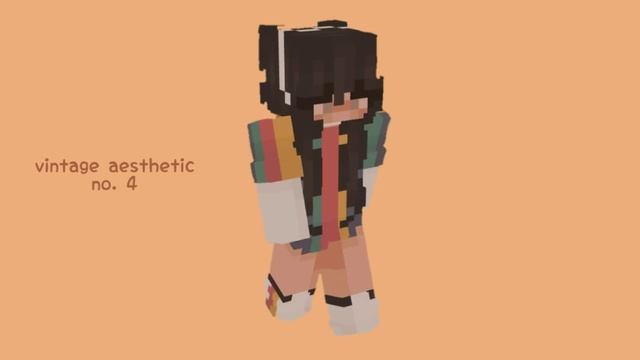 Aesthetic Minecraft Skins W/ Download Links?