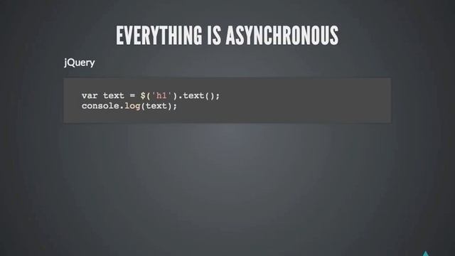 jQuery + Node.js + Phantom.js = Automation Awesomesauce! смотреть онлайн