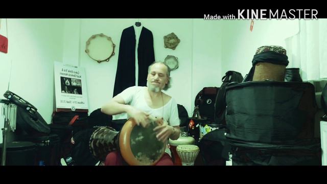 Berkant Çakıcı signature serie 2020.Türkey.Attack Percusion.Clay Dhollo Darbuka.Berkant.. смотреть онлайн