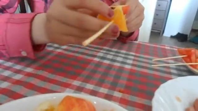 LOOKING! WE ARE COOKING || Мини - шашлычки смотреть онлайн