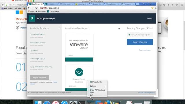 Mac for IT Professionals - Connecting to remote windows machines смотреть онлайн