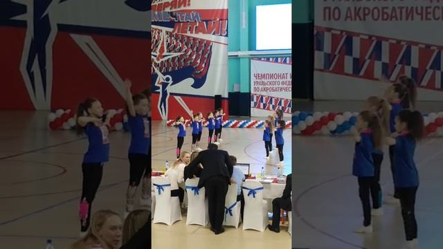 Акробатический рок-н-ролл Нефтеюганск смотреть онлайн