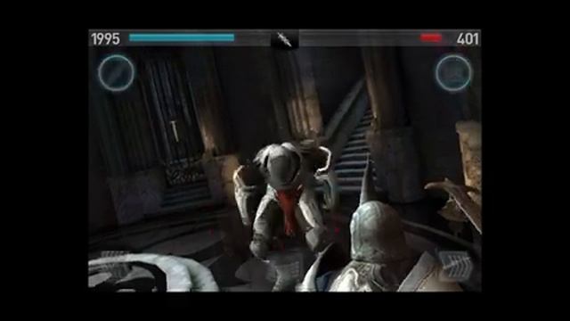 Infinity Blade II full play through, no commentary + Vile Map and Sky Cages смотреть онлайн