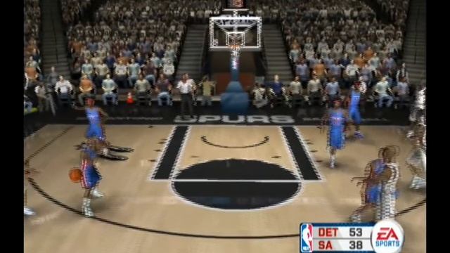 Longplay of NBA Live 06 [Old] смотреть онлайн
