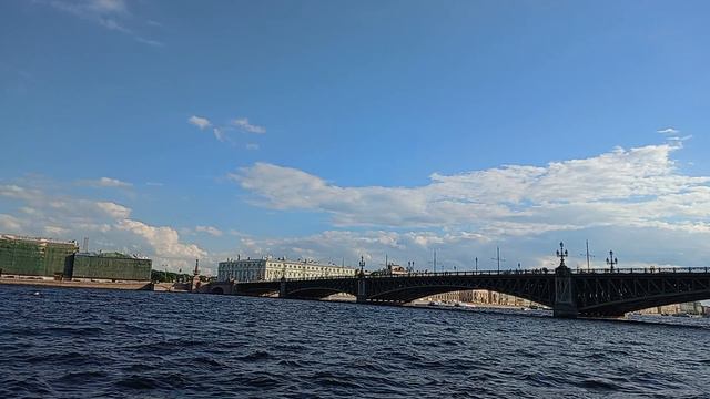 Санкт-петербург Нева смотреть онлайн