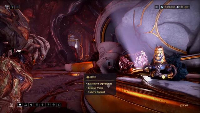 Warframe A Light Touch For Late Night смотреть онлайн