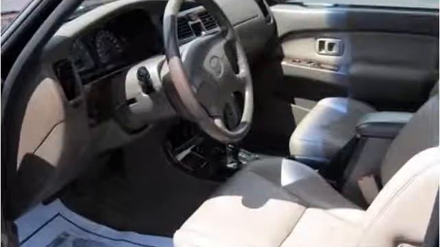1999 Toyota 4Runner Used Cars Toms River NJ смотреть онлайн