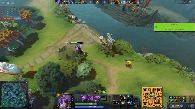 Current MMR:8800 ~PeakMMR:9990 Never give up! смотреть онлайн