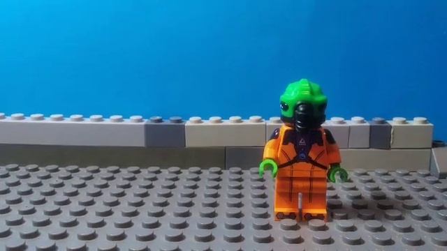 Тест анимации шагов